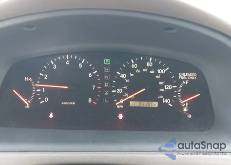 1998 Lexus Es 300 z USA, uszkodzony, nr VIN JT8BF28G4W0138507